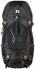 Plecak trekkingowy  wanderer 45 antracyt Hannah damski