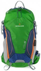 Plecak turystyczny brisk3 22l  Bergson damski