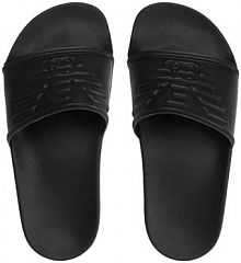 Klapki basenowe dla dorosłych emporio armani beachwear  Emporio armani connected damskie