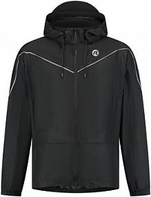 Kurtka na deszcz unisex  commuter essential Rogelli damska