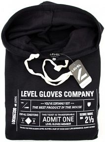 Bluza   hoodie bliss Level damska