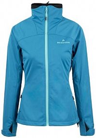 Kurtka softshell  context ss 1  Bergson damska