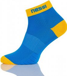 Skarpety do biegania bezszwowe unisex  Nessi sportswear damskie