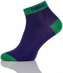 Skarpety do biegania bezszwowe unisex  Nessi sportswear damskie