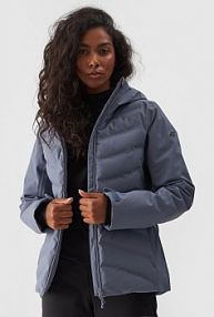 Kurtka narciarska granatowa 4F 4FWAW24TTJAF591-32S