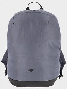 Plecak granatowy 4F damski 4FRMM00ABACU463-32S