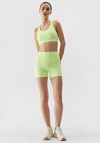 Kolarki zielone 4F 4FWSS24TFSHF393-72S