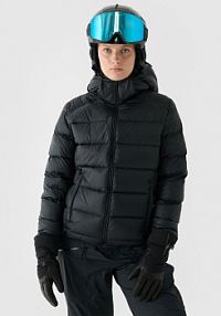 Kurtka narciarska czarna 4F 4FWAW24TDJAF517-20S