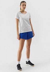 Szorty sportowe niebieskie 4F 4FWSS24TSHOF286-36S