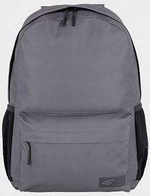 Plecak szary 4F damski 4FWSS24ABACU273-22S