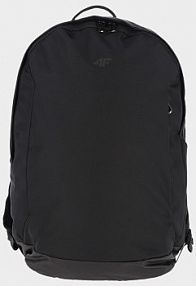 Plecak czarny 4F damski 4FRMM00ABACU464-20S