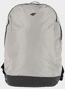 Plecak szary 4F damski 4FRMM00ABACU464-26S