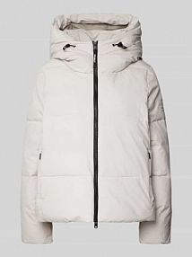 Kurtka pikowana z zamkiem błyskawicznym dwustronnym model IPALALF ECOALF damska EAN MCWGAJKIPALA0274W24