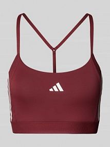 Biustonosz sportowy z nadrukiem z logo ADIDAS SPORTSWEAR EAN Performance BH T