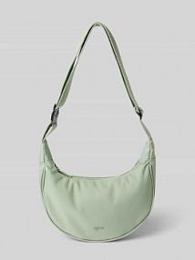 Torebka z detalem z logo model LUA Lefrik turkusowa EAN LUA BAG