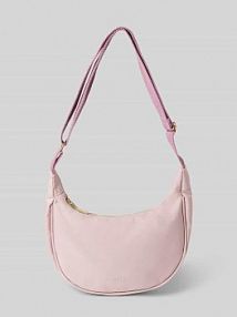 Torebka z detalem z logo model LUA Lefrik różowa EAN LUA BAG