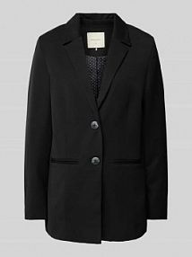 Żakiet z kołnierzem z połami model KITTY FREE/QUENT EAN 200355