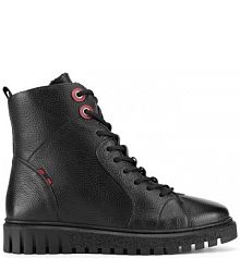 Trzewiki Go Soft czarne damskie WI32-FATIMA-01