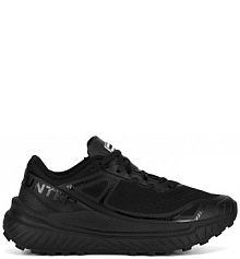Sneakersy Hunter czarne damskie Canyon Trail WP (W)