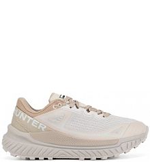 Sneakersy Hunter beżowe damskie Canyon Trail WP (W)