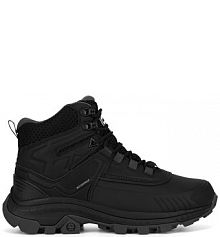 Sneakersy Hunter czarne damskie Aww Evergreen Snow Hiker (W)