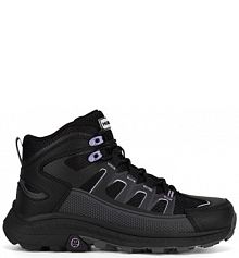 Sneakersy Hunter czarne damskie Peak Revive RT MidWP