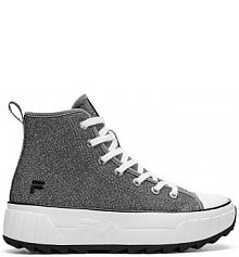 Trampki Fila szare damskie BLOCKSTER F FFW0505-80061