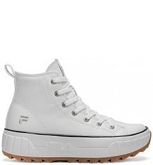 Trampki Fila białe damskie BLOCKSTER FFW0503-10004