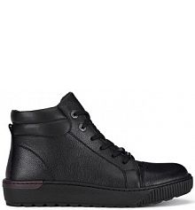 Trzewiki Go Soft czarne damskie WI23-PIKOLA-06