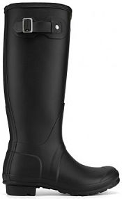 Kalosze Hunter czarne damskie WFT1000RMA