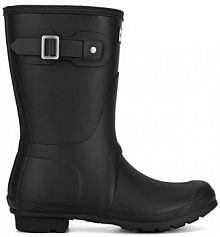 Kalosze Hunter czarne damskie WFS2048RMA