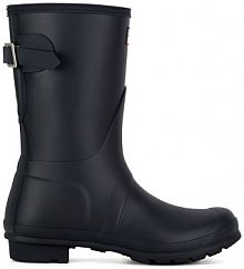 Kalosze Hunter granatowe damskie WFS1013RMA