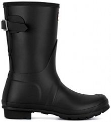 Kalosze Hunter czarne damskie WFS1013RMA