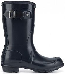 Kalosze Hunter granatowe damskie WFS1000RGL