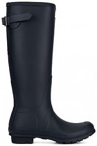 Kalosze Hunter granatowe damskie WFT1001RMA