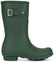 Kalosze Hunter zielone damskie WFS1000RMA