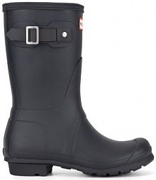 Kalosze Hunter granatowe damskie WFS1000RMA