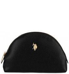 Kosmetyczka U.S. POLO ASSN. czarna BIUXT8384WVP