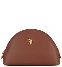 Kosmetyczka U.S. POLO ASSN. miedziany BIUXT8384WVP