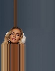 Fioletowa rozpinana bluza Polar z Weluru Asinya Renee damska