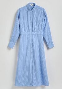 Koszulowa sukienka maxi Reserved 440EN-MLC