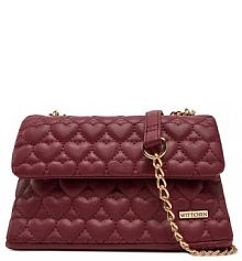 Torebka wieczorowa WITTCHEN czerwona 