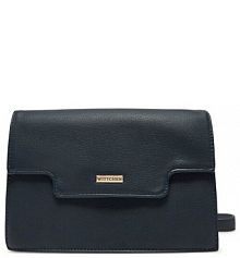 Torebka listonoszka WITTCHEN granatowa 