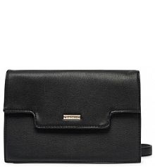 Torebka listonoszka WITTCHEN czarna 