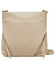 Torebka listonoszka WITTCHEN beżowa 