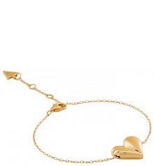 Bransoletka Guess złota 