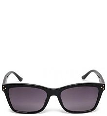 Okulary Jenny Fairy czarne damskie Przeciwsłoneczne