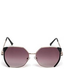 Okulary Jenny Fairy czarne damskie Przeciwsłoneczne