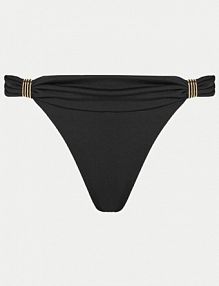 Strój kąpielowy Melissa Odabash czarny Góra od bikini