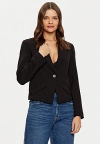 Żakiet Vero Moda czarny Marynarka